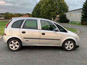 Opel Meriva 1,7cdti - 7