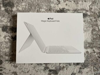 Apple Magic Keyboard pro iPad (10th generation) - česká - 7