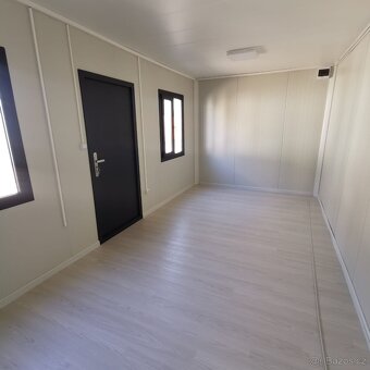 Obytný kontejner PMP o rozměru 3 x 6 m - 7