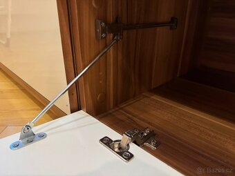 Prodám obývací stěnu a konferenční stůl - 7