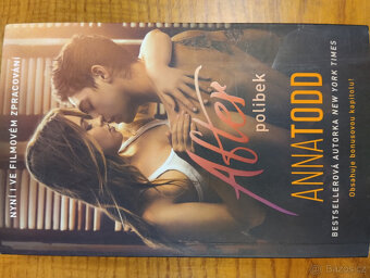 Prodám níže uvedené knihy - 7