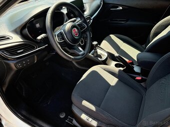 Fiat Tipo combi 1.0Firefly,74Kw,ČR,DPH,r.v.2022 - 7