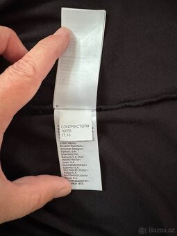 Černé tričko Calvin Klein Jeans vel. M - 7