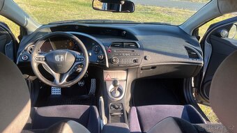 Honda Civic VIII 1.8vtec 103kw NOVÁ CENA - 7