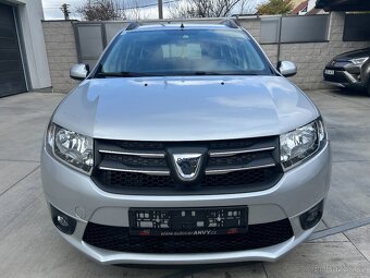 DACIA LOGAN MCV 0,9Tce 66KW 1.MAJIT. 2016 AUTOMAT PDC 2XKOLA - 7