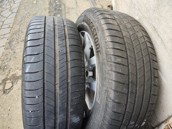 16"alu sada Sepang 5x112 origo VW Passat 3G Touran Golf 7 - 7