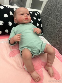 NOVÁ REBORN MIMINKA - 7