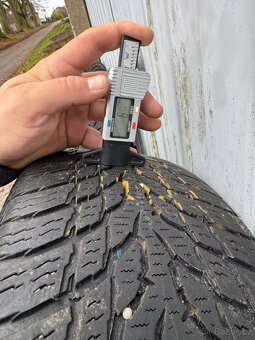 Octavia 3, zimní sada - 7