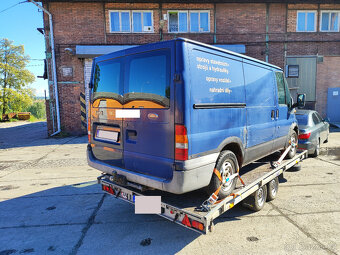 Díly z Ford Transit 2.0 D 74kw - 7
