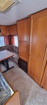 Hobby prestige obytný přívěs karavan zimní paket - 7