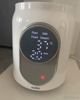 Ohřívač lahví Nuliie - 7