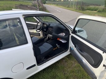 Fiat Seicento 1,1 benzín r.v. 2003 - 7