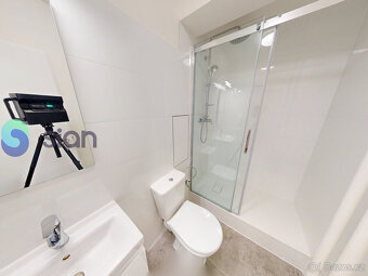 Podnájem bytu 1+kk, 25 m2, Janáčkova 157 - 7