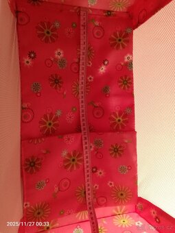 Přenosná postýlka pro panenku - 7