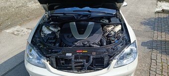Prodám  Mercedes - Benz S 600 Long - 7