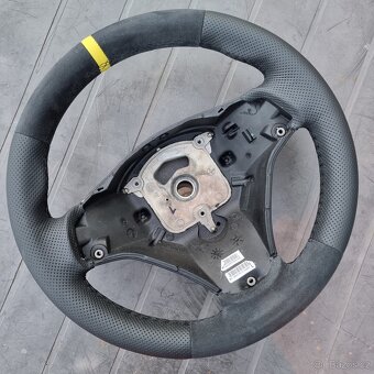 Bmw E87,E90,E91,E92 nový kožený volant - 7