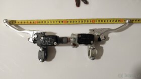 Pumpa hydraulicke spojky a predni brzda - 7