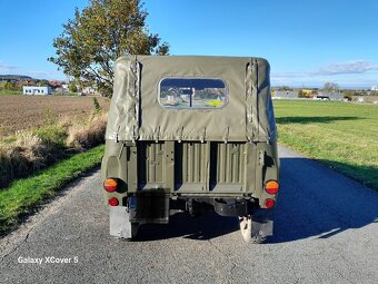 Uaz 469 - 7