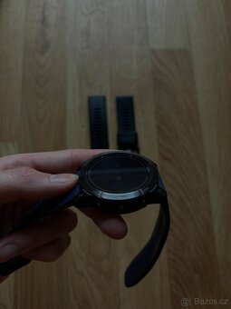 Garmin Fenix 7X Pro 51mm Solar - 7