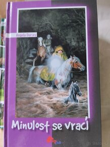 Knihy o koních - 7