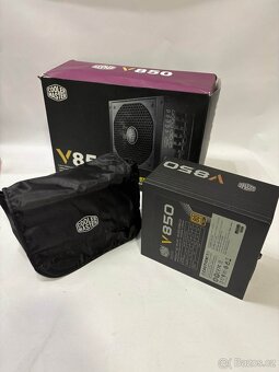 PC Zdroj CoolerMaster V850 - 7
