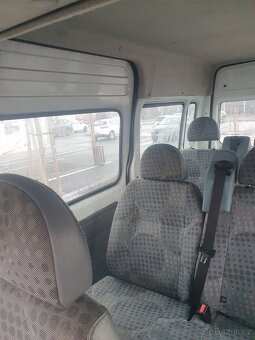 Ford Transit 2.2 2011 9ti místné - 7