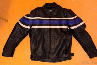 Kožená bunda Belo vel. M - 7