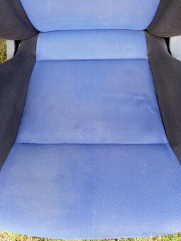 SEDAČKY DO ŠKODA FAVORIT Z VW GOLF 4 GTI - 7