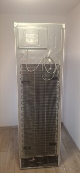 lednice s mrazákem LG GBB62SWGFN - 7