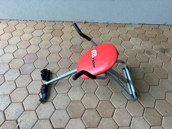 Christopeit sport posilovací stroj - lavice na břišní svaly - 7