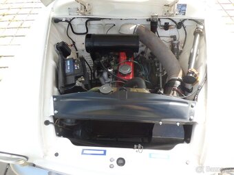 Simca Aronde,typ Elysee r.v. 1962. - 7