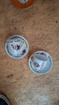 Směs porcelánu - 7