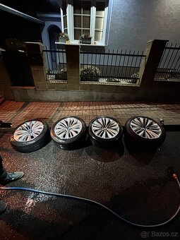 BMW Alu kola 5x120 R19 - 7
