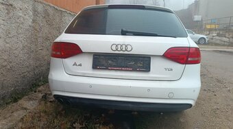 Audi A4 B8.5 2.0tdi 110kW CJCD barva LY9C - 7