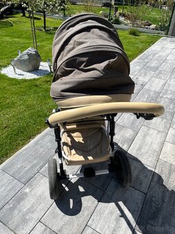 Kočárek Junama - trojkombinace - 7