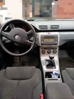 Volkswagen Passat B6 2.0TDI 2006 - 7