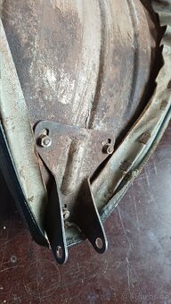 Sedlo JAWA 500 OHC / 02 - 7