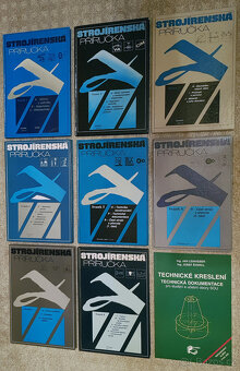 Technické kreslení, Strojírenská příručka 1-8 - 7