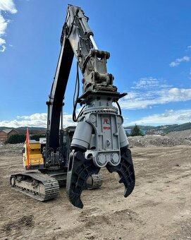 demoliční nůžky PL Pladdet - 7