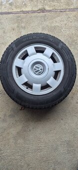 Vw t4 original alu 15,16 - 7
