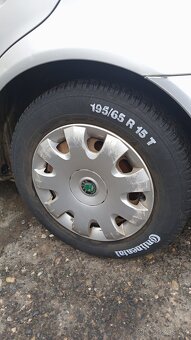 Škoda Octavia 1.9 TDI - 7