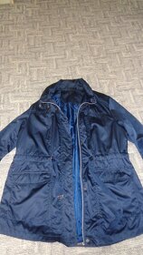 Dámská jarní/podzimní bunda XL - 7