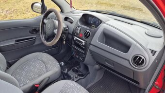Prodám Chevrolet Spark 0.8i 38kW - 7