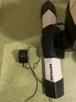 Eliptický trenažér KETTLER VERSO 309 - 7