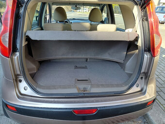 Nissan Note 1.6i A/T, 81 kW, automat - 7