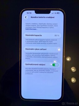 IPhone 13 Pro Max 128GB Gold. - 7