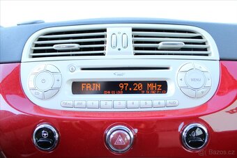 Fiat 500 1.2i PANORAMA CITY SERVO (2012) - 7