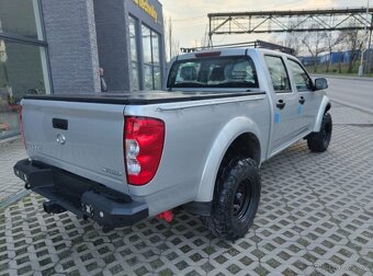 Great Wall STEED 5 HUNTER LPG - 7