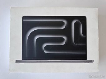 MacBook Pro 14"/ M3 / 8GB / 512GB - 7