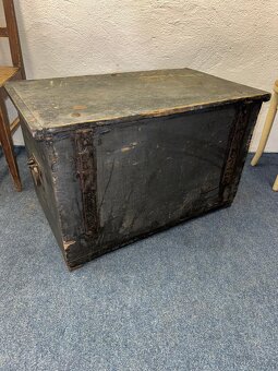 Starožitná truhla - 7